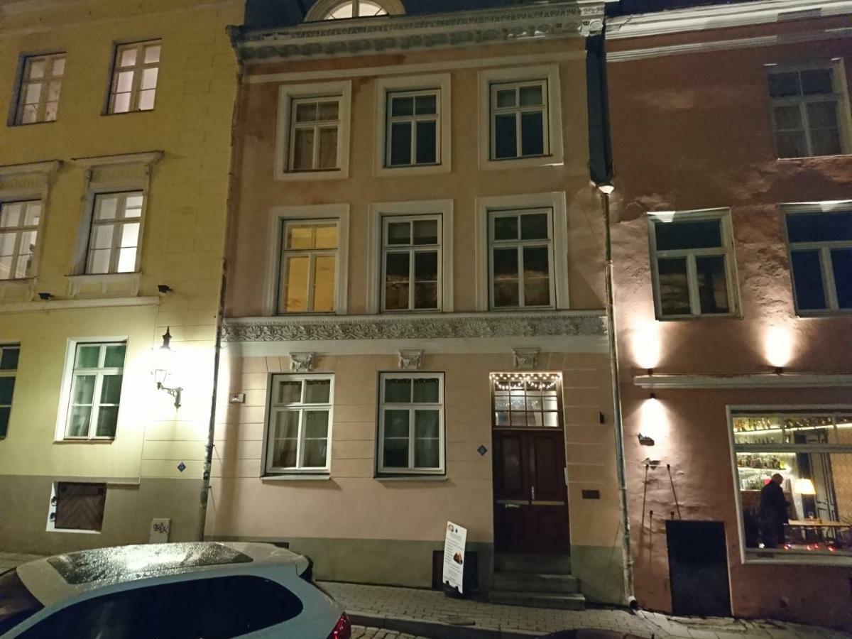 Old Town Niguliste Residence Tallinn Eksteriør billede